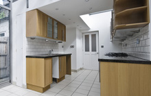 Monkston Park kitchen extension leads